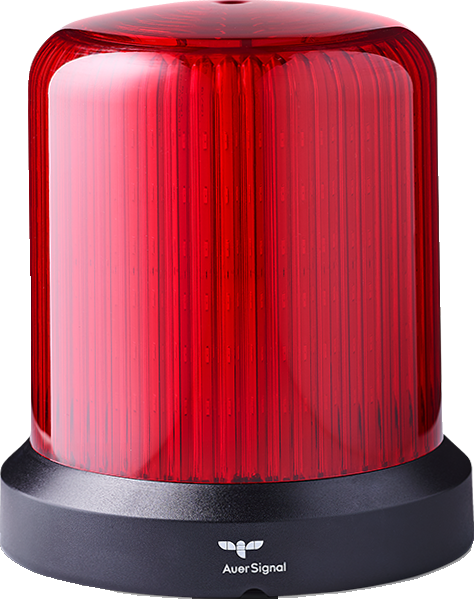 Auer Signalgeräte Signalleuchte LED AUER 859507405.CO Gelb Dauerlicht,  Blinklicht 24 V/DC, 24 V/AC, AUER SIGNALGERÄTE