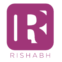 Rishabh Logo