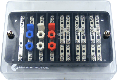 TTB10WFC FC test block