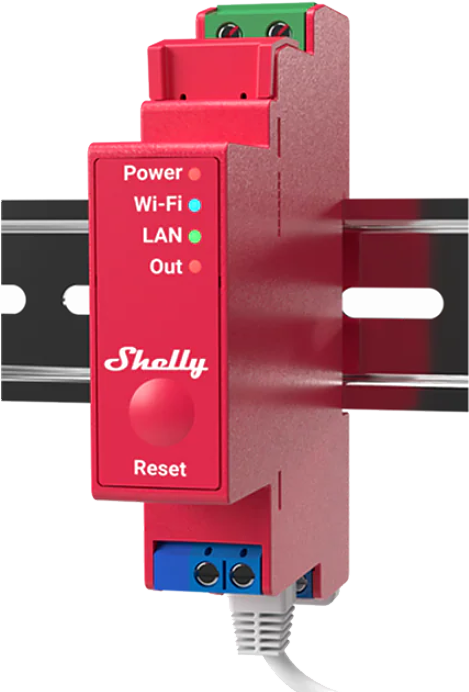 Shelly-PRO-1PM