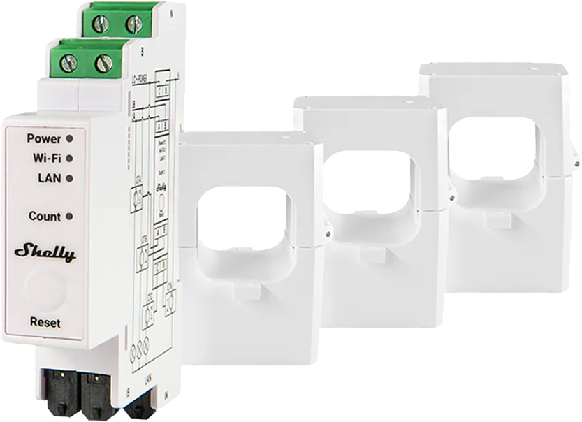 Shelly-PRO-3EM-400