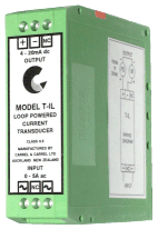 T-IL Loop Powered Current Transducer